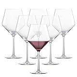 Schott Zwiesel Serie Pure Burgundy 140 (6 copas) (26.112421) Elegante