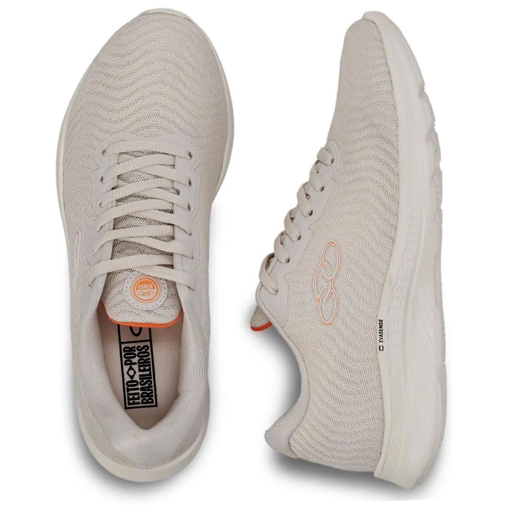 Tênis Olympikus Feminino Atmos/101 em promoção! Veja a oferta e mais achadinhos de Tênis 3 Hoje é o melhor dia para comprar Tênis Olympikus Feminino Atmos/101 com aquele preço maroto! Promoção! Aproveite a oferta! 3