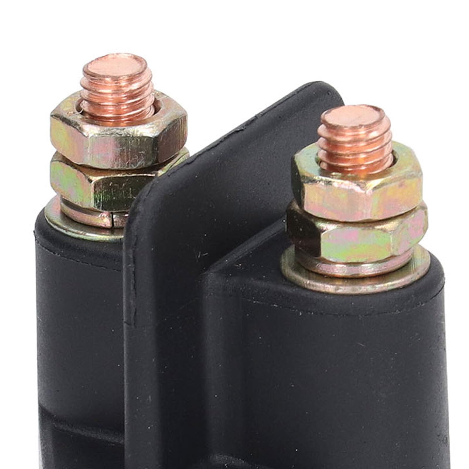 Solénoïde De Démarreur 691656 555375GS 790951, Relais De Démarreur De Tondeuse à Gazon, Interrupteur Solénoïde pour Remplacement 12V