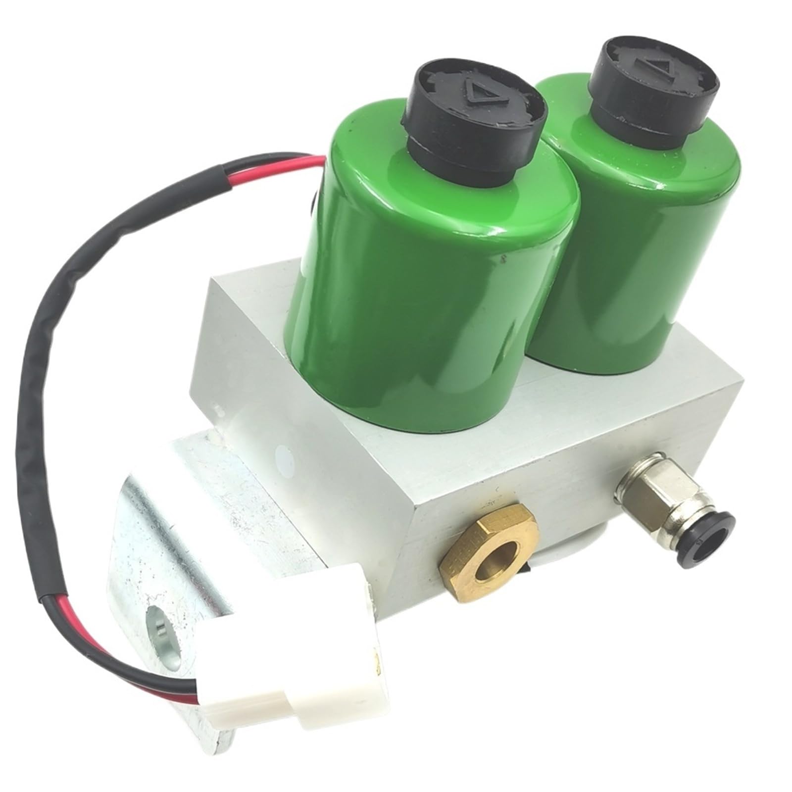 Belovek One Color Oe: Fl403100 Solenoid Valve - Drive Train – Gang Metric Port 24V With Logic For Truck