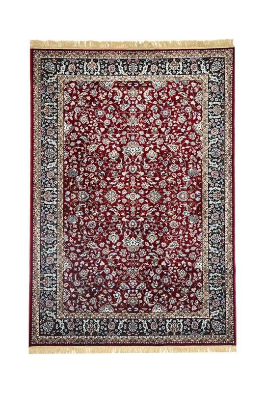 Image of Luxury Silk Carpet 5 x 7 FEET for Living Room or Bedroom, Made with Premium Silk, Perfect for Elegant Interiors Comfort and Timeless Design