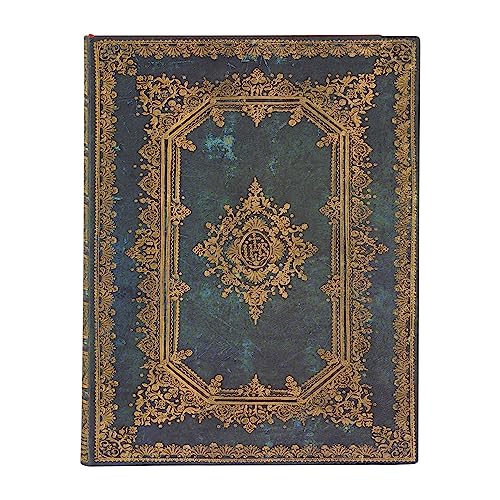 Paperblanks | Astra | Nova Stella | Softcover Flexi | Ultra | Lined | Elastic Band Closure | 176 Pg | 100 GSM