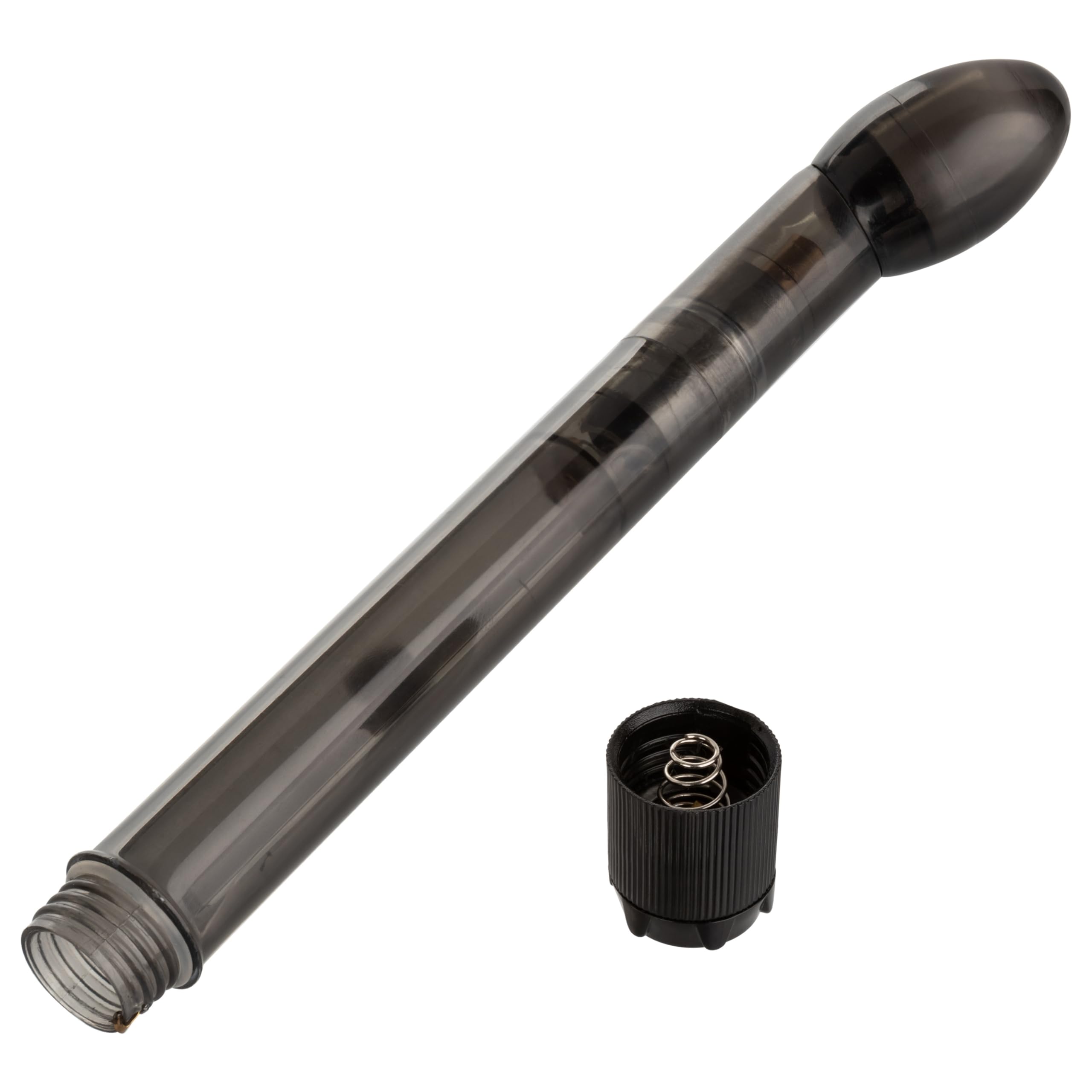 Vibrador Dr. joel kaplan triple color negro de CaliforniaExotic
