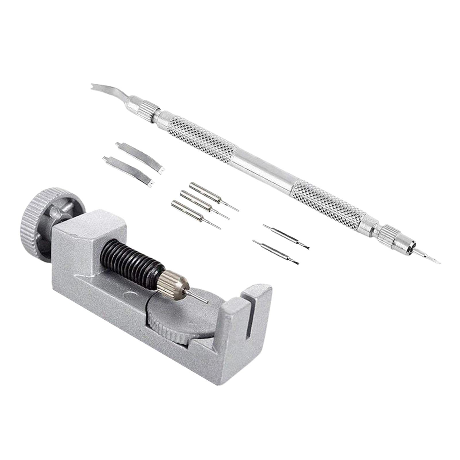 MYADDICTION Metal Adjustment Watch Band Strap Link Pin Remover Wristwatch Tool Kit Jewelry & Watches | Watches, Parts & Accessories | Parts, Tools & Guides | Tools & Repair Kits (B0BH4V6BFH) Amazon Price History, Amazon Price Tracker