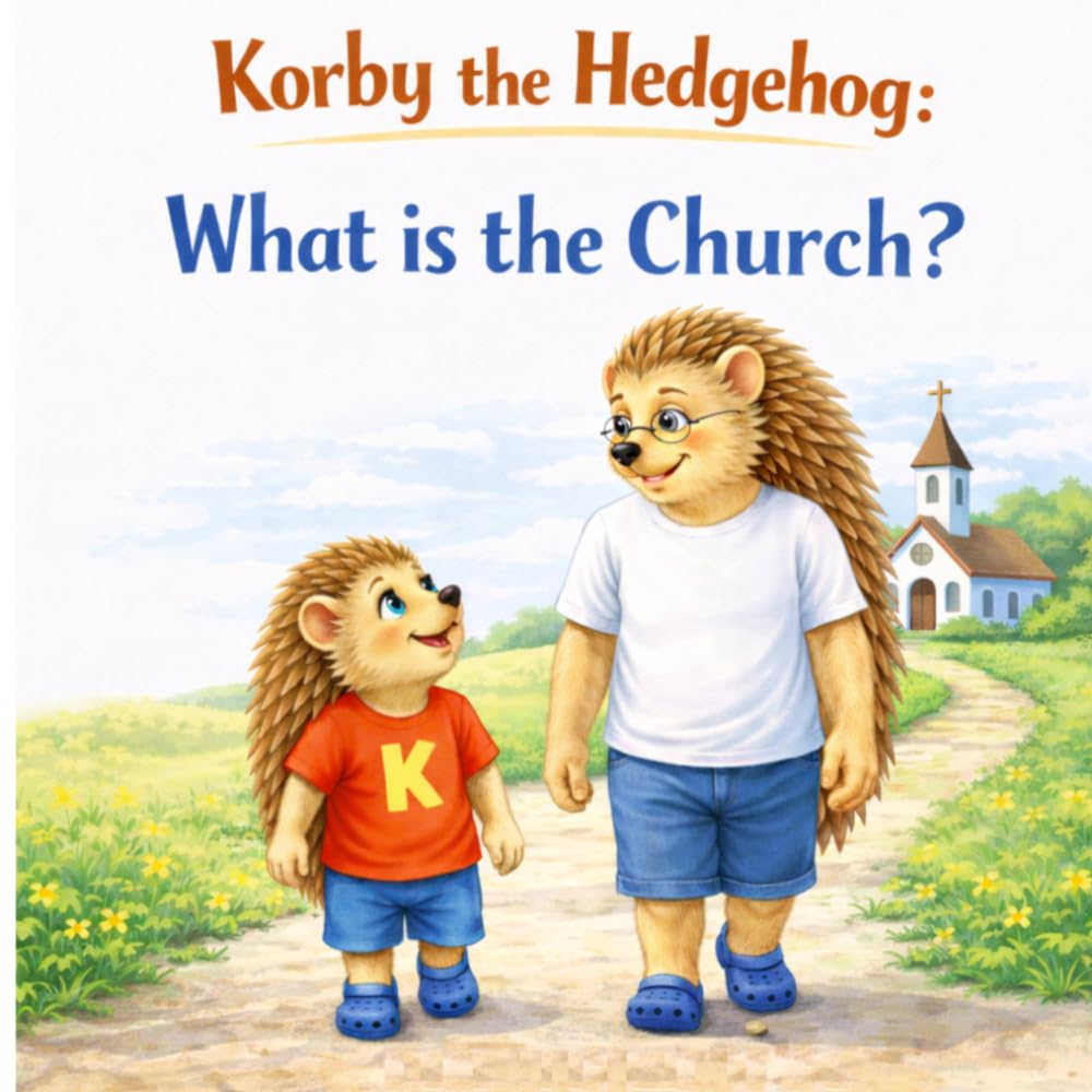 Korby the Hedgehog: What is the Church?