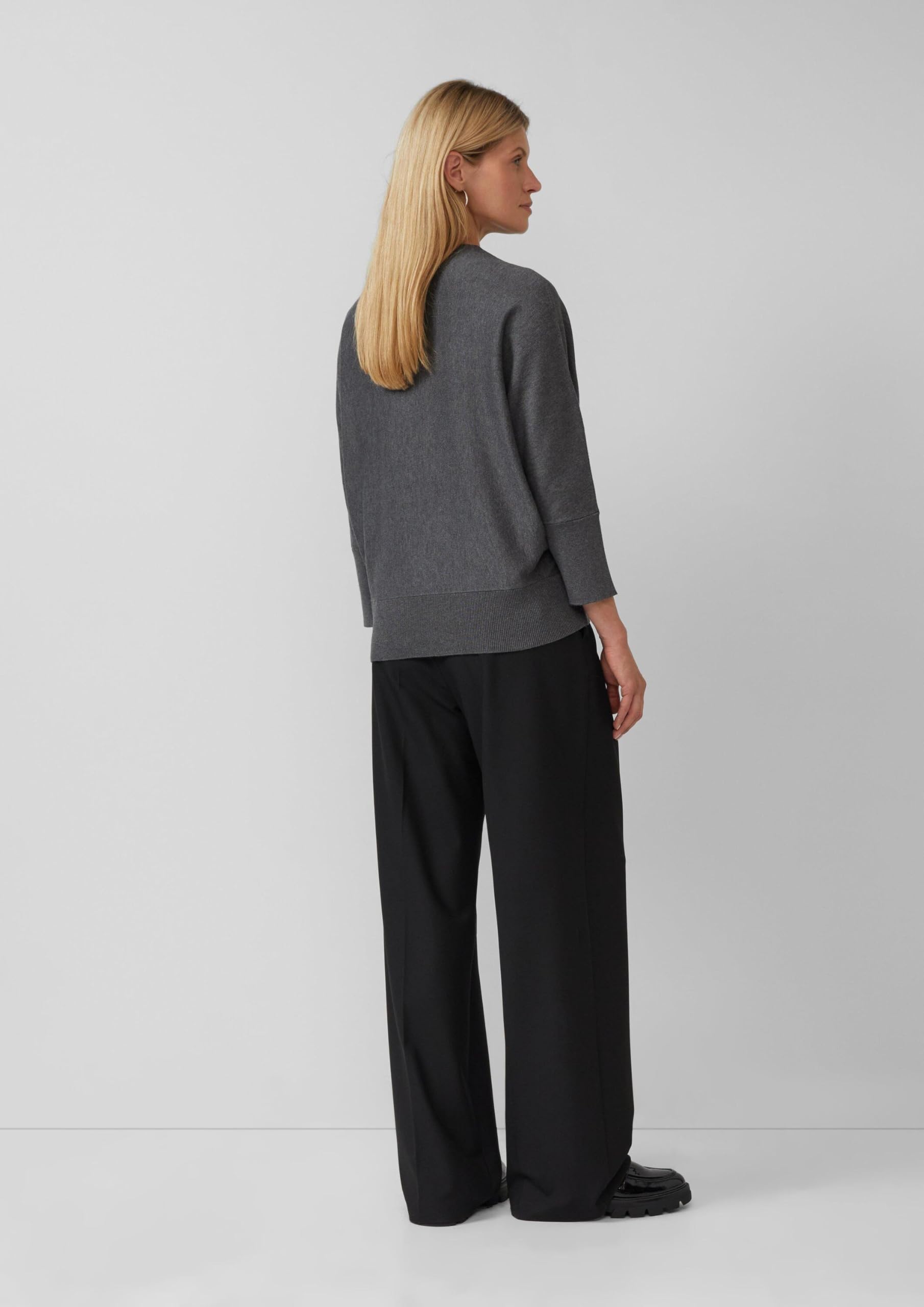 s.Oliver Black Label Damen 2175238 Pullover 3/4 Arm (1er Pack)