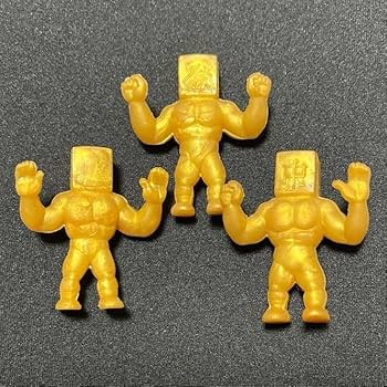 パロディファイターズ　スニゲーター　黄色　消しゴム　キン消し 2025年最新】Yahoo!オークション -パロディー キン消しの中古品