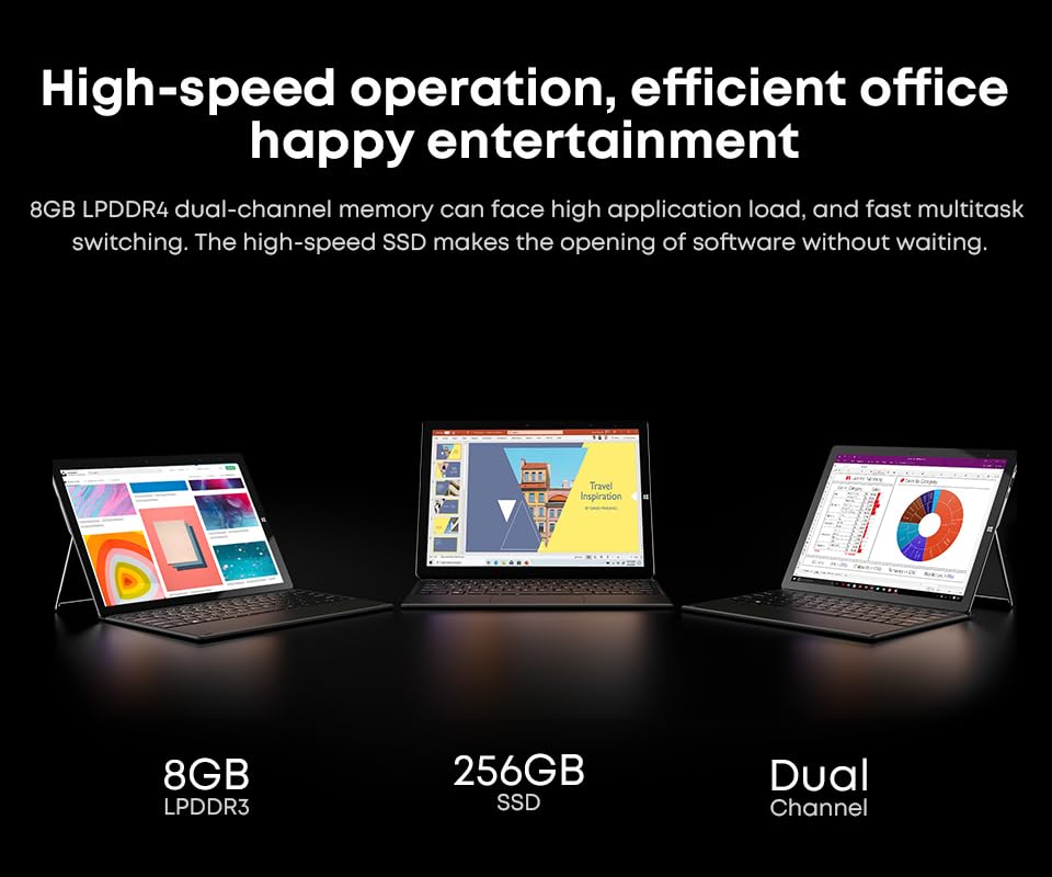 CHUW 2023 Mais Novo Ubook X Intel i5 10210Y 12 