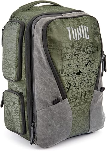 Mochila de la cámara de valquiria tóxica (HA-B3SB-17AE), Zafiro, Mochila