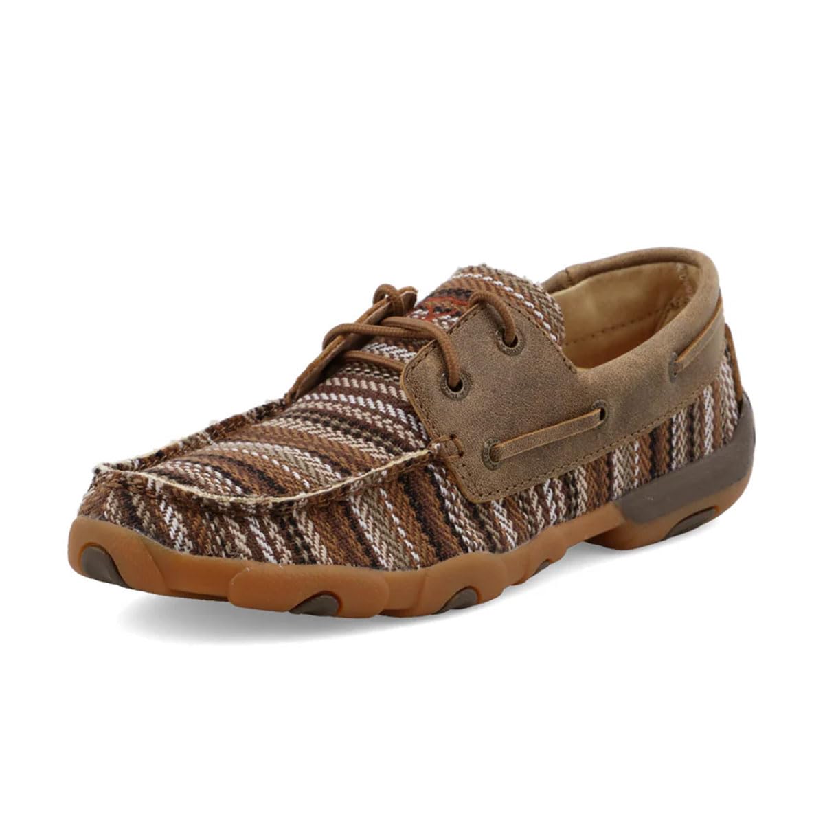 Twisted X Women’s Boat Shoe Driving Moc | Casual Shoes