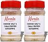 Kerala Chinese Salt & Chilli Pepper Seasoning X2 Bundle