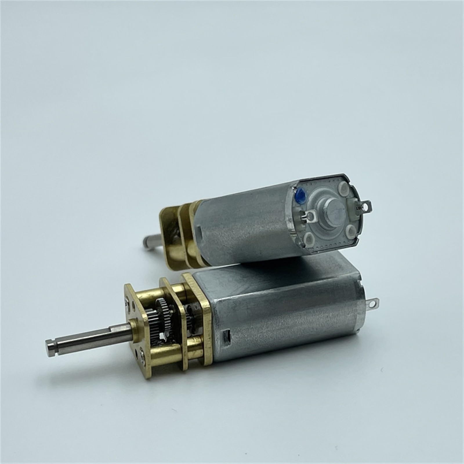 Mini 13mm 050 Motoriduttore Full Metal Riduttore Riduttore DC 3V 5V 6V 7.4V 140RPM 1 Pz