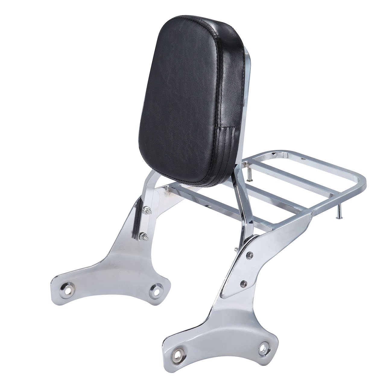 Sissy Bar - Portapacchi per Honda Shadow VT750 VT400 RC44 1997-2003