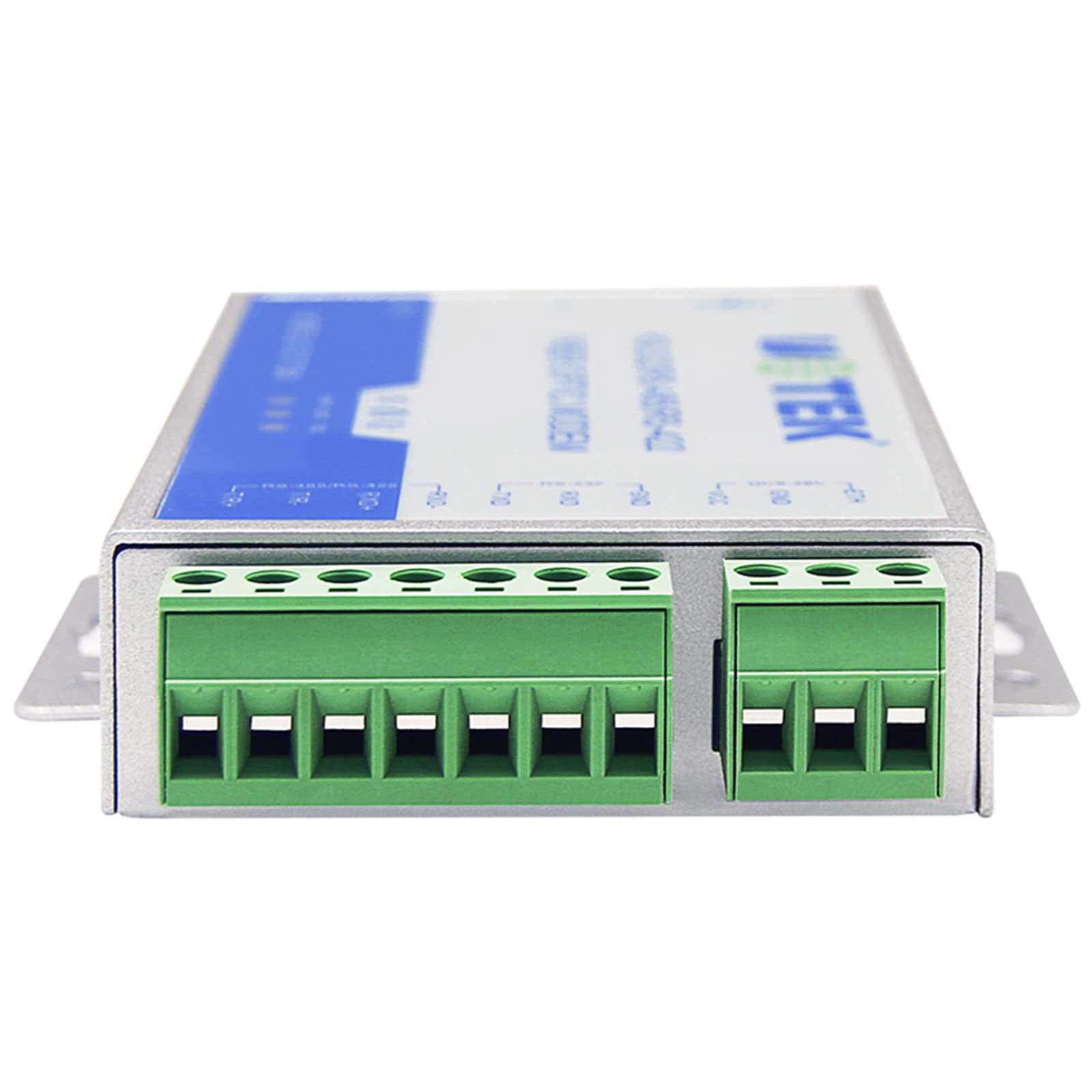 RS232 RS485 vers convertisseur de fibre optique, RS232 RS485/422 vers fibre optique RS232/485/422 vers modem SC à fibre optique (UT-277SM-SC)