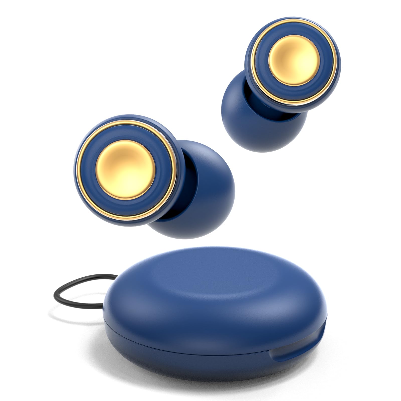 ZovGemy Reusable Earplugs for Focus