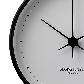 【 】 Koppel Wall Clock Georg Jensen Koppel Wall Clock - 2Modern