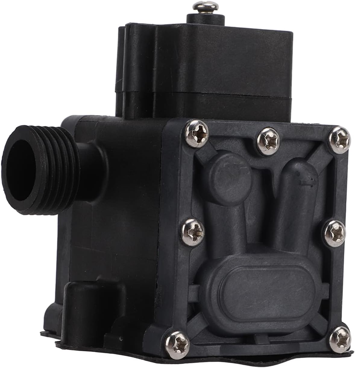 Oumefar Diaphragm Pump Sprayer for Agricultural Drones, and Reliable, 8 Liter Brushless, Lightweight, Easy to Install, for Drones