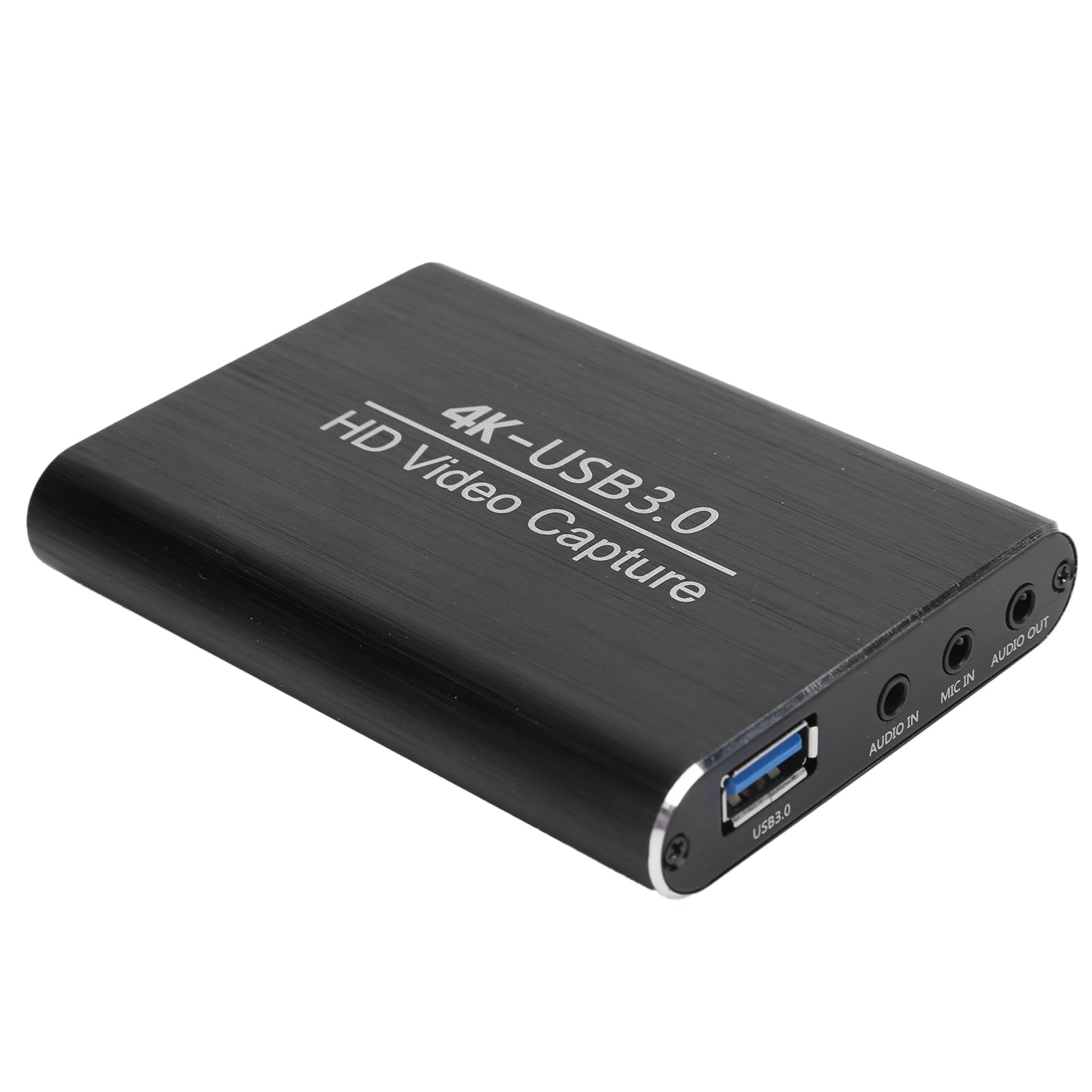Jiawu Carte de Vidéo 4K pour OBS, USB3.0