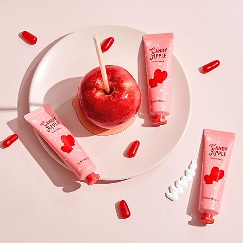 Miniatura 3 de TONYMOLY Crema de manos Candy Apple