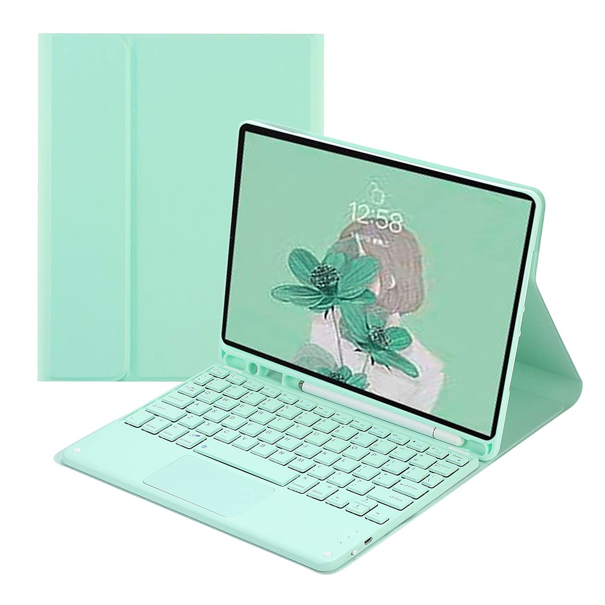 Amazon.co.jp: iPad Pro11キーボードケース iPad Pro 11インチ 2021第