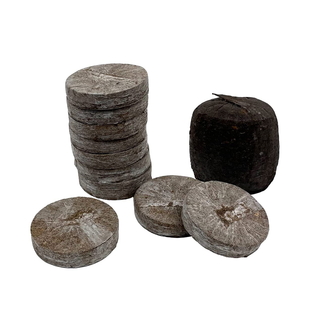 Senua Jiffy 7 Peat 41mm Propagation Pellets (50)