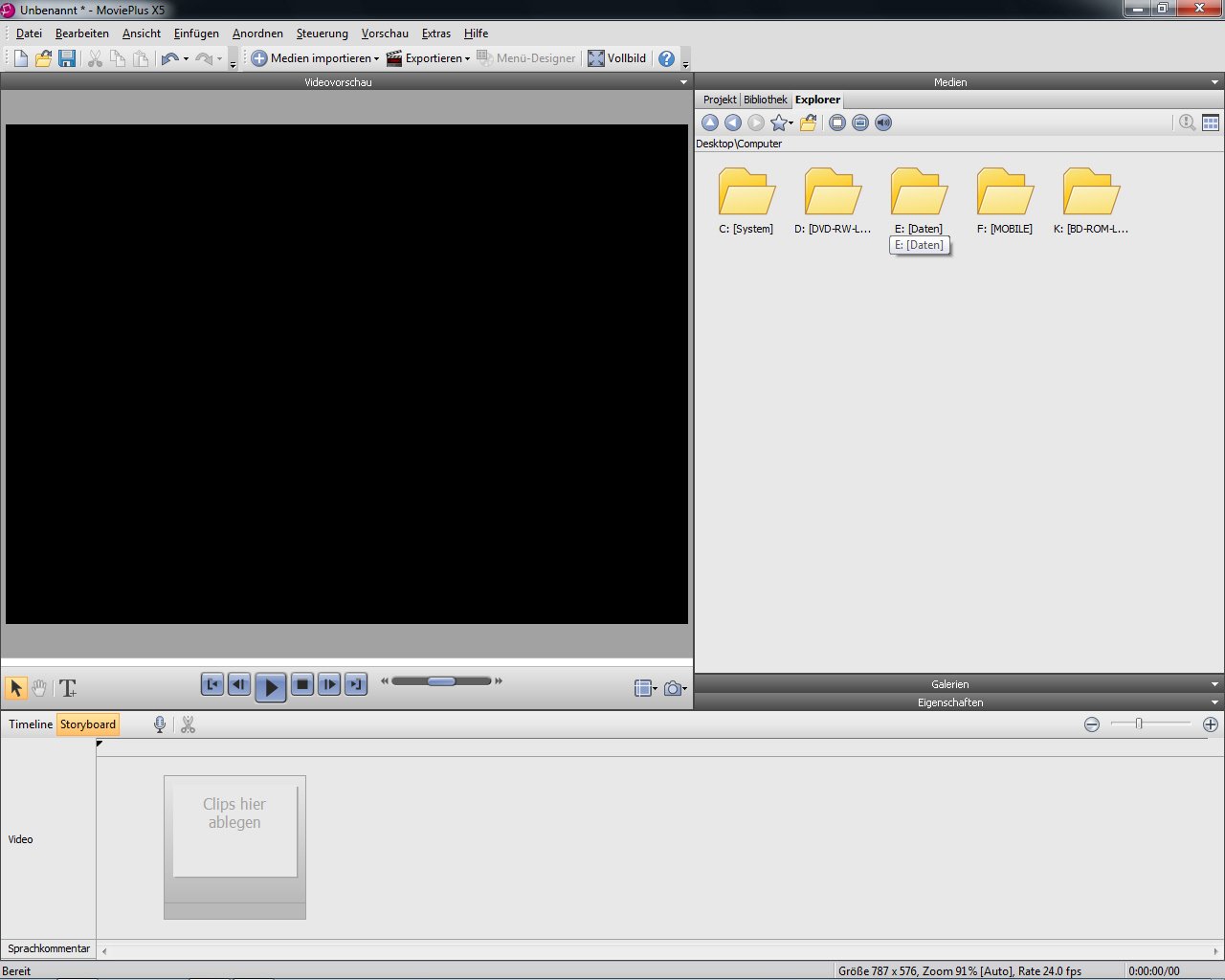 MoviePlus X5