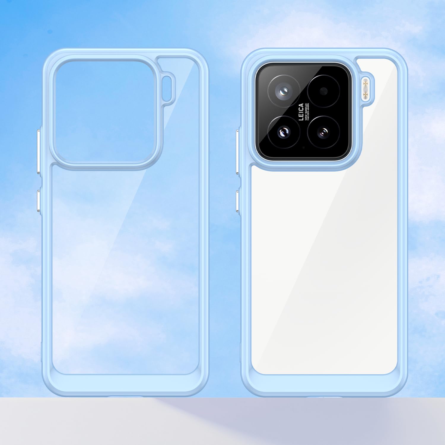 Amazon.co.jp: Xiaomi 15 ケース『AFINER』新型 軽量 超薄型 TPU+PC