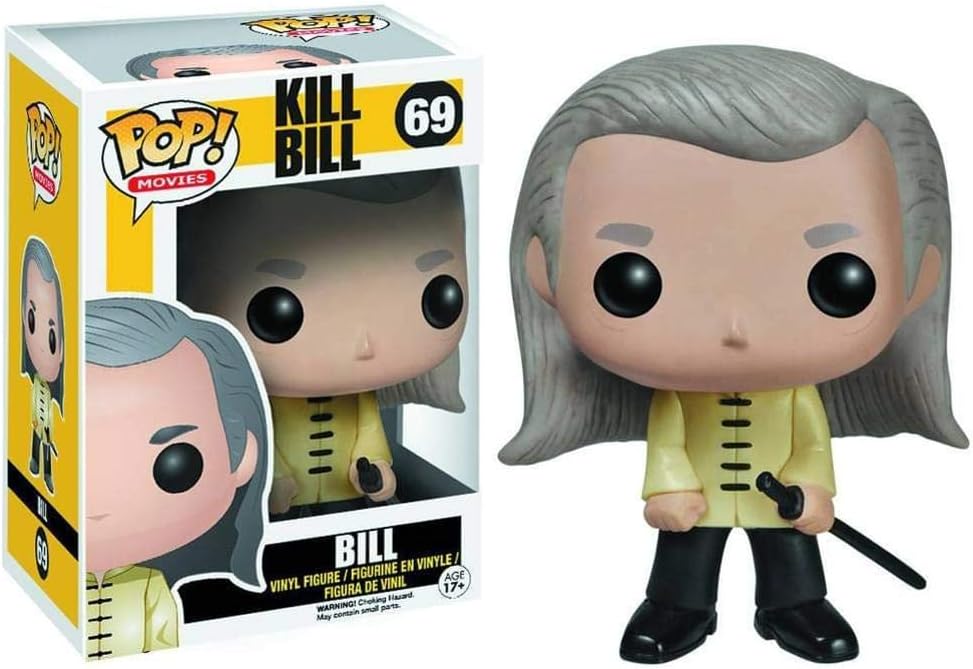 Funko POP Movies: Kill Bill Figure