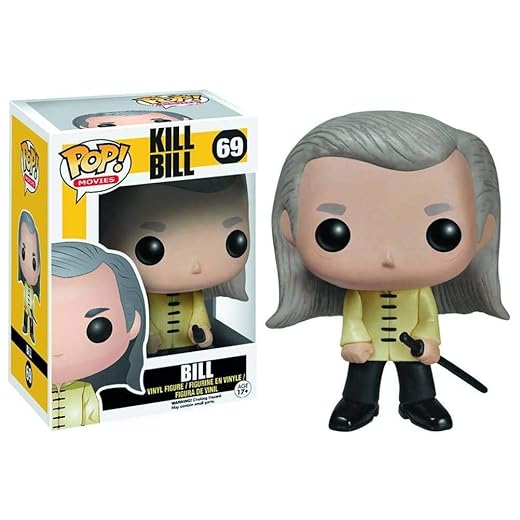 En Oferta Funko Pop Movies: Kill Bill Figure