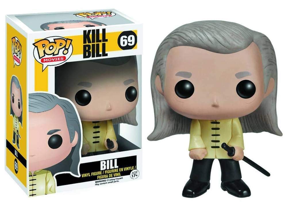 Funko POP Movies: Kill Bill Figure