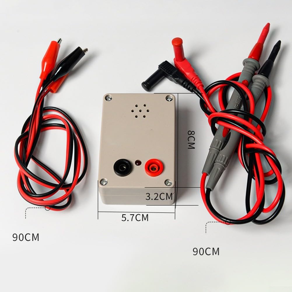 Westem Electric274B 真空管1本　導通確認済　入手困難ですZ Amazon | 9V ブザーテスター 配線導通チェッカー PCBケーブル スイッチ