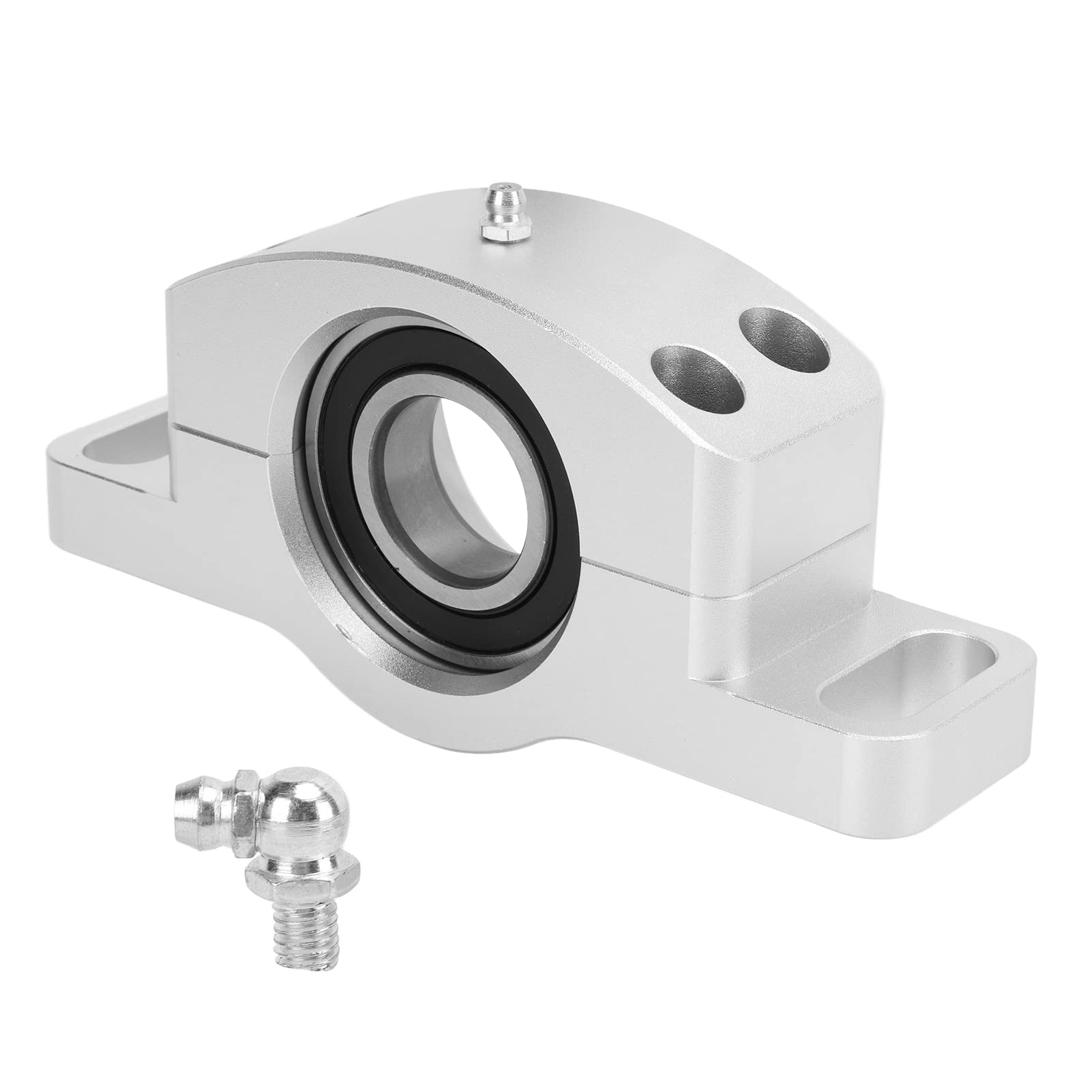 Rodamiento Del Portador Del Eje De Transmisión, 29,81 Mm / 1,2 Pulgadas ATV Cojinete Del Portador Del Eje De Transmisión OEM PA-9875 Reemplazo De Identificación Frontal Para 900 2015+(Plata)