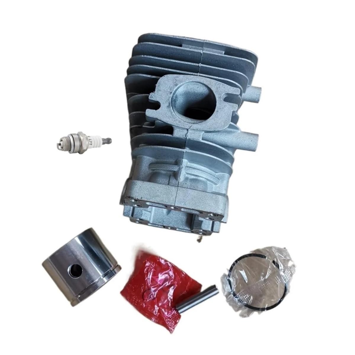 Segments de piston pour tronçonneuses CS1700 CS3700 pièce cylindre 41mm 100202-59530