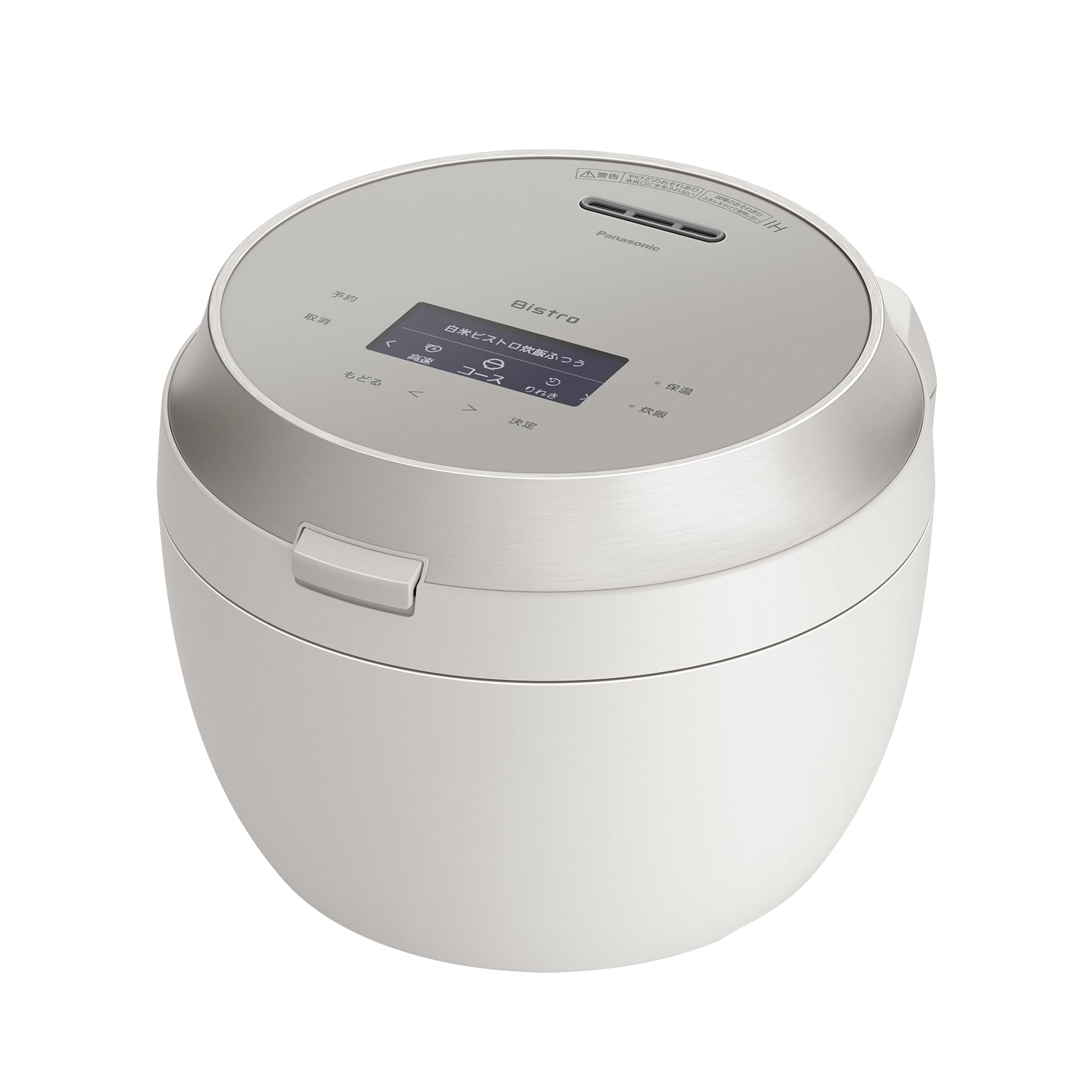 未使用　パナソニック　内釜　5.5合 Amazon | パナソニック Panasonic IHジャー炊飯器 5.5合炊き 内