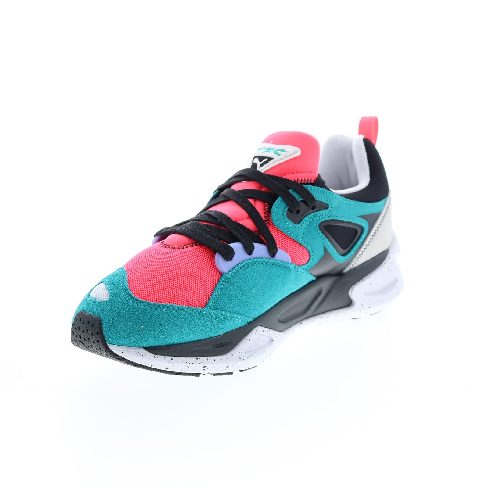 PUMAMens Trc Blaze Fd Lace Up Sneakers Shoes Casual - Blue - Size 9 M