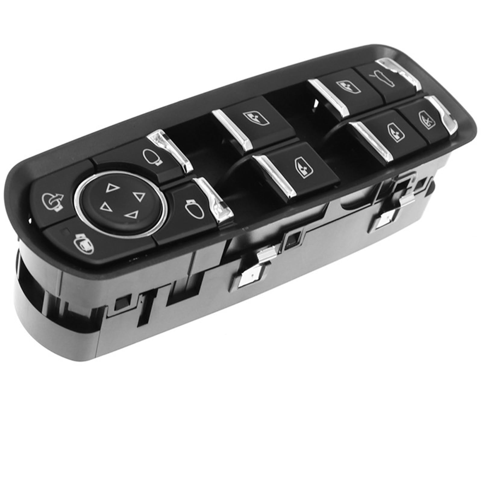 Interruttore alzacristalli Pulsante Interruttore Alzacristallo Elettrico Anteriore Sinistro 7PP959858AEDML 7PP959858RDML 7PP959858MDML Per Porsche Cayenne Macan Panamera 2011-2017