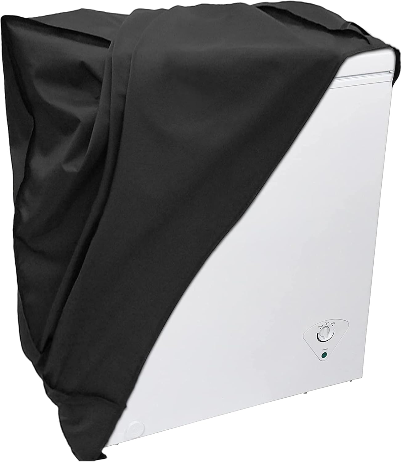 Chest Freezer Cover,Waterproof Dustproof Outdoor or Indoor