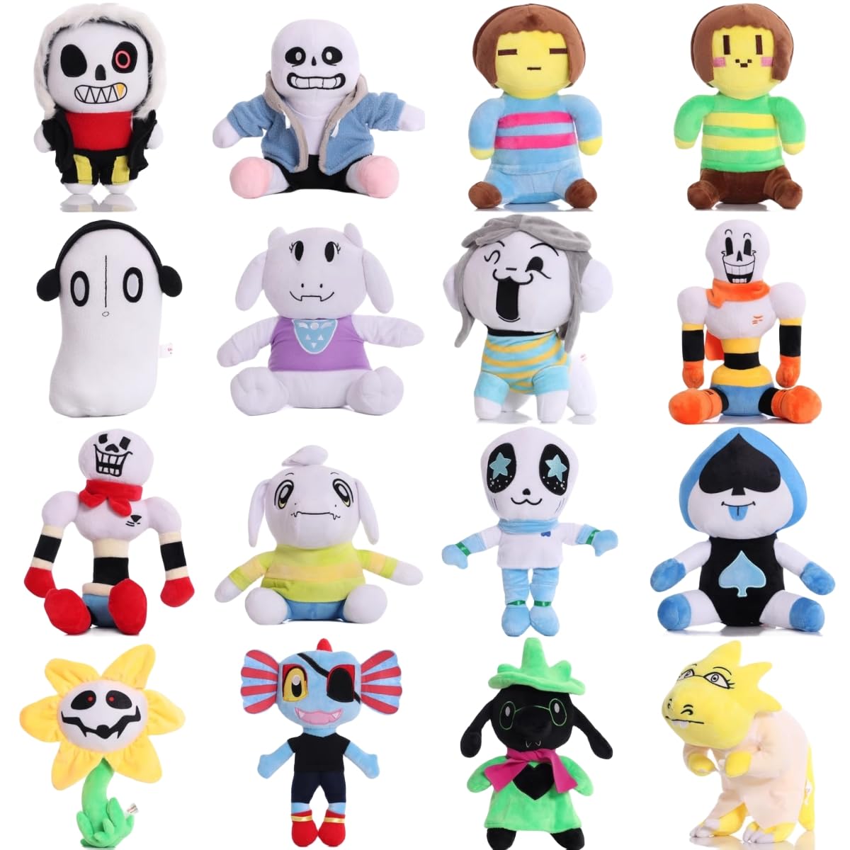【サイン入り】アンファン　enfant アンディ＆アン　ぬいぐるみ Amazon.co.jp: アンダーテール ぬいぐるみ 抱き枕 サンズ エラー