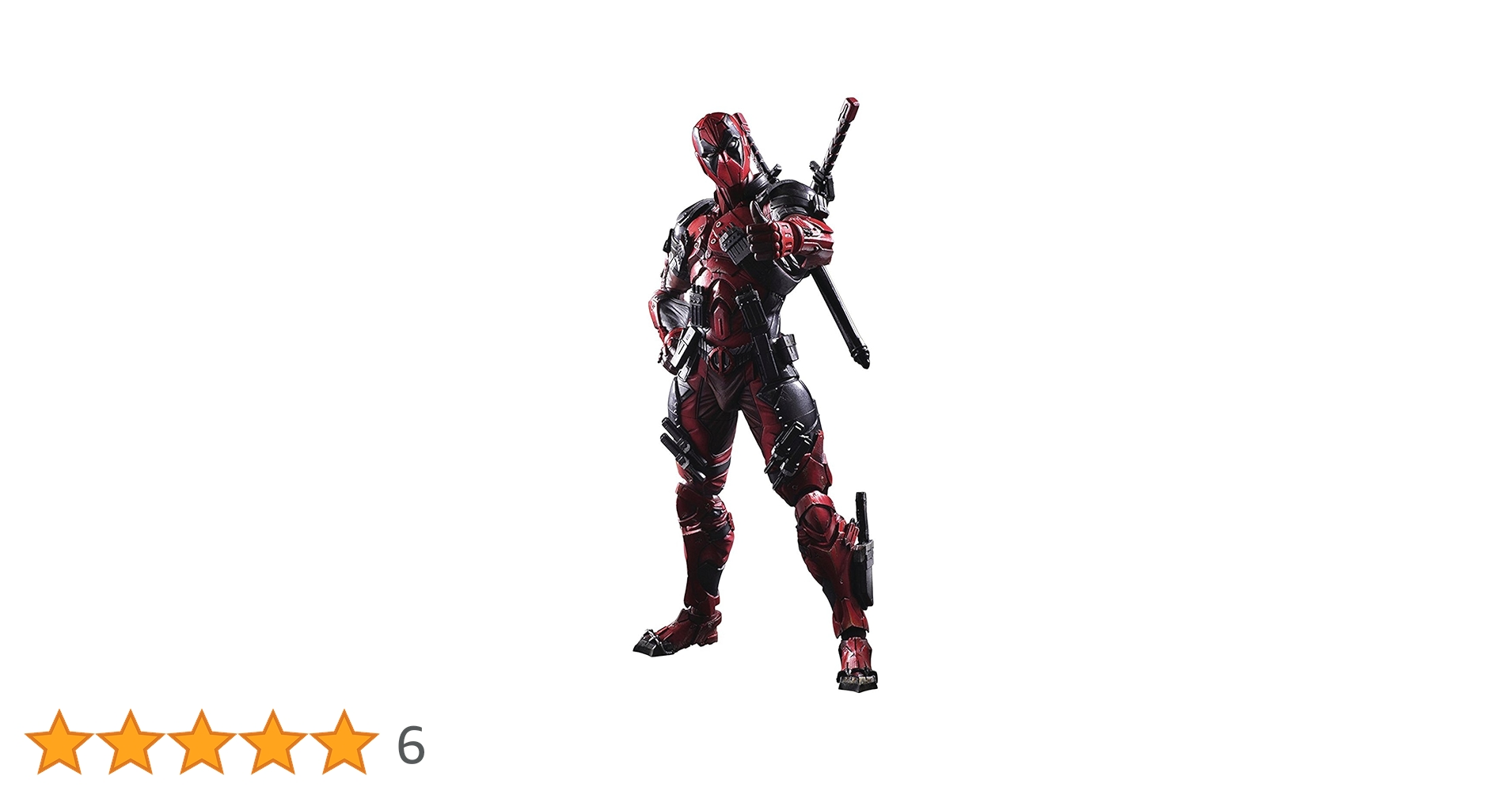 (未使用･未開封品)　Marvel Universe Variant Play Arts Kai Deadpool Action Figure qdkdu57 Play Arts Kai - Deadpool (Marvel Universe) | eBay