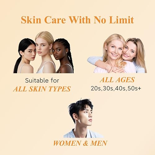 Miniatura 9 de Suero de vitamina C y retinol HKH para la cara - Cápsulas de aceite de vit C con niacinamida para el cuidado antienvejecimiento de la piel -