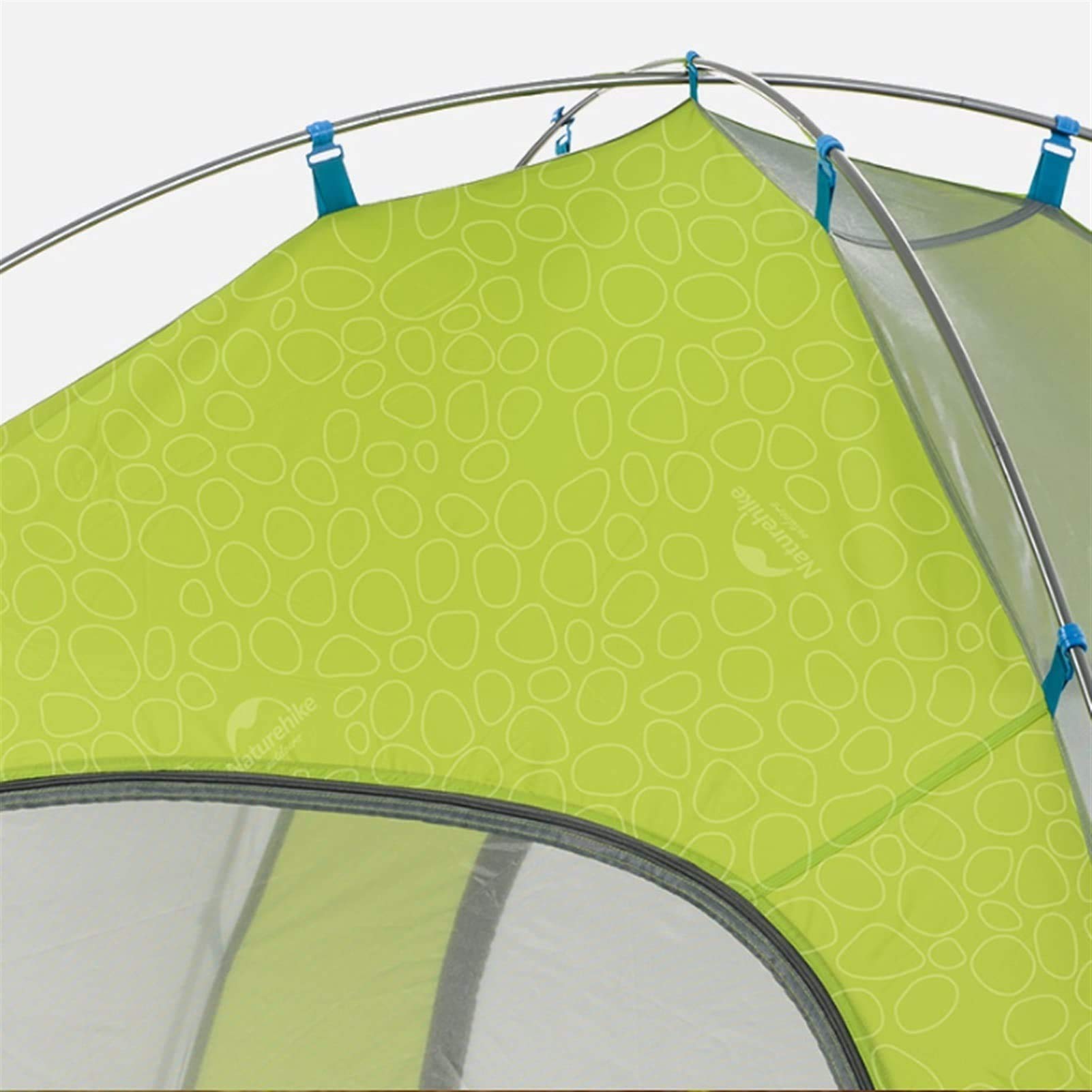 Namiot przenośny Namiot ultralekki Łatwy w rozstawianiu i przenoszeniu Namiot rodzinny, wodoodporny plecak do Campihikioutdoor Outdoor