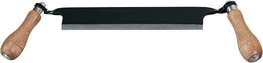 Timber Tuff TMB-08DS Straight Draw Shave Tool, 8"