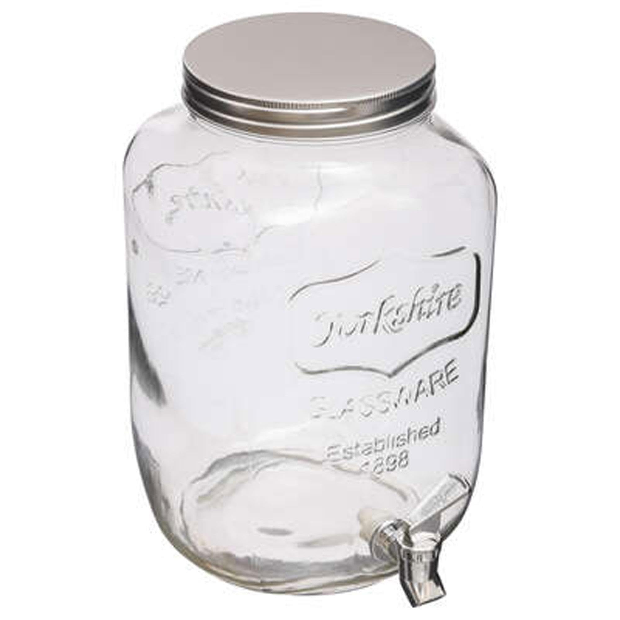 Frasco vertical Dispensador de bebidas capacidad 8L