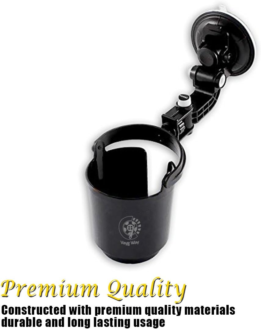 VaygWay Recessed Folding Vehicle Adjustable Image