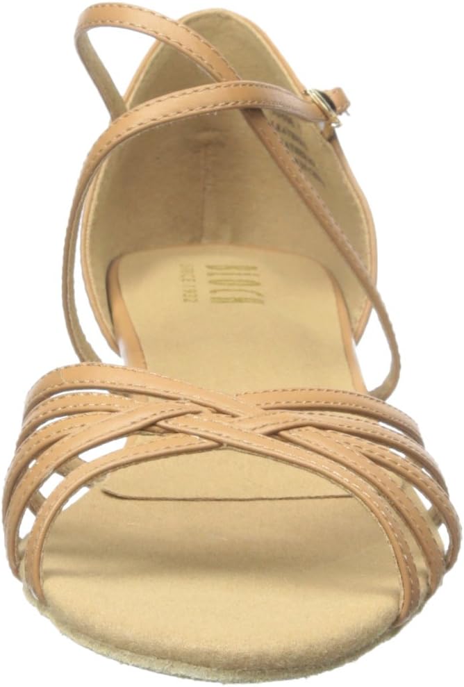 Bloch Dance Women's Annabella Leather Ballroom Practice Shoe