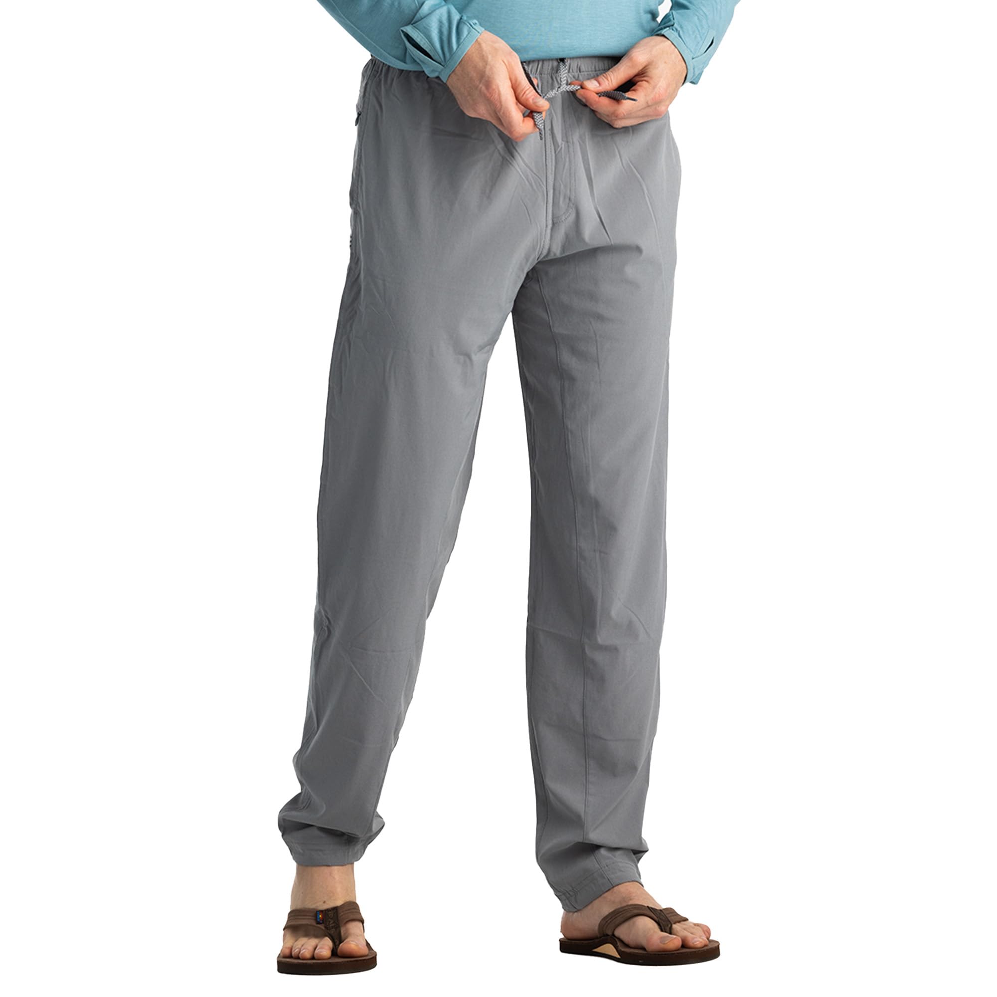 Best Free Fly Apparel Layers for Fishing, Hiking, and Travel Breeze Pant