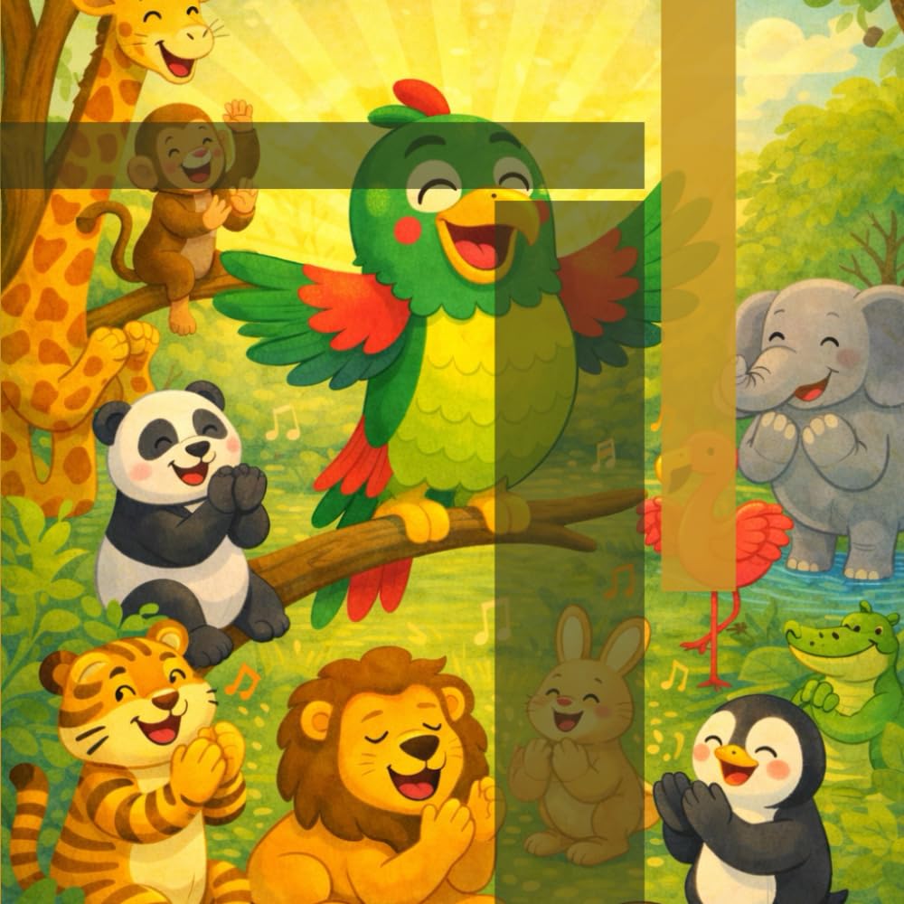 Les aventures du Zoo de l’Aube: 5 histoires illustrées pour rêver, grandir et partager
