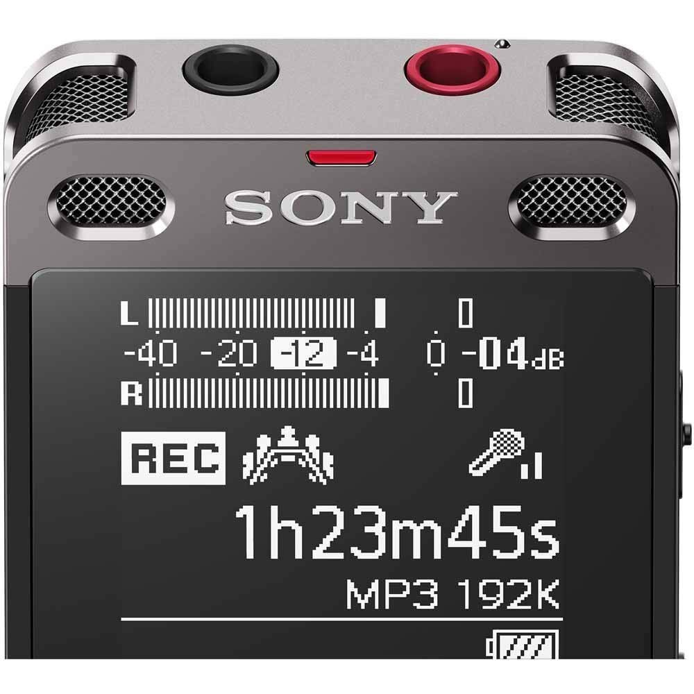 Amazon.co.jp: Sony Icd UX570 デジタルボイスレコーダー 4GB USB内蔵