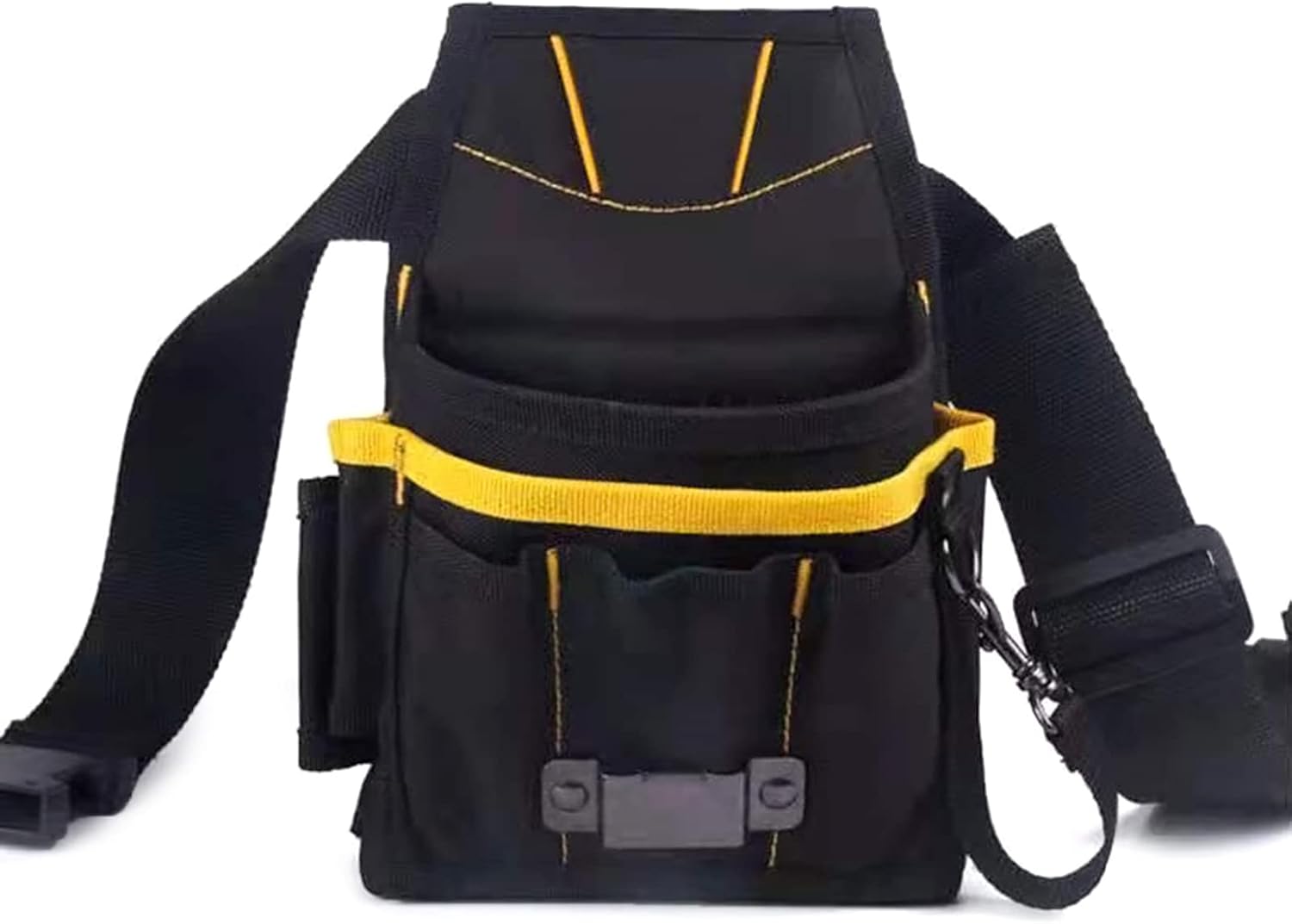 Waist Bag Oxford Pocket Belt, Hardware Pouch Organizer, For Car Foil Film Tools Holder