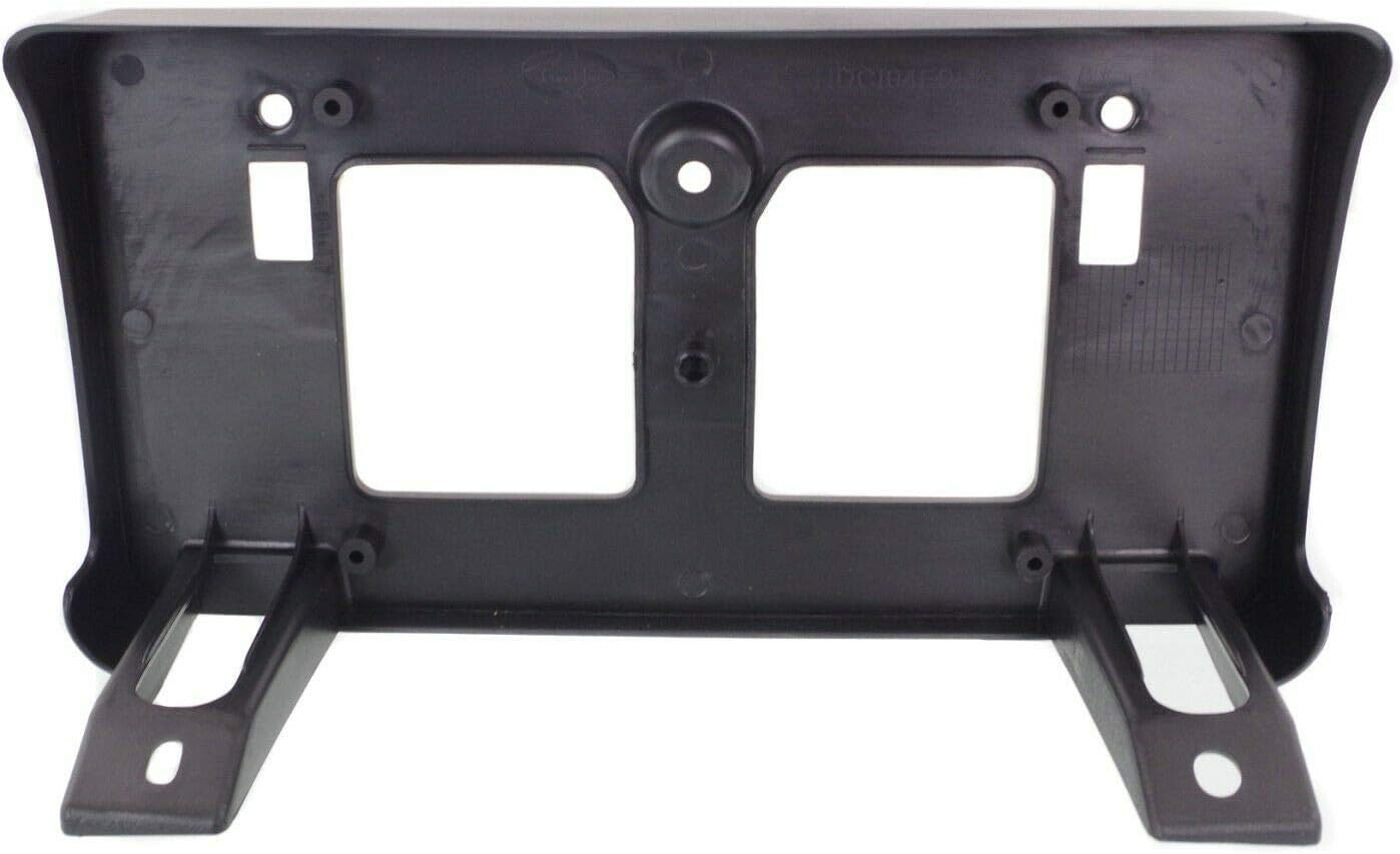DAT AUTO PARTS Front License Plate Bracket Replacement for Honda Civic Coupe, Civic Hybrid (2004-2005), HO1068108 71145S5AA40